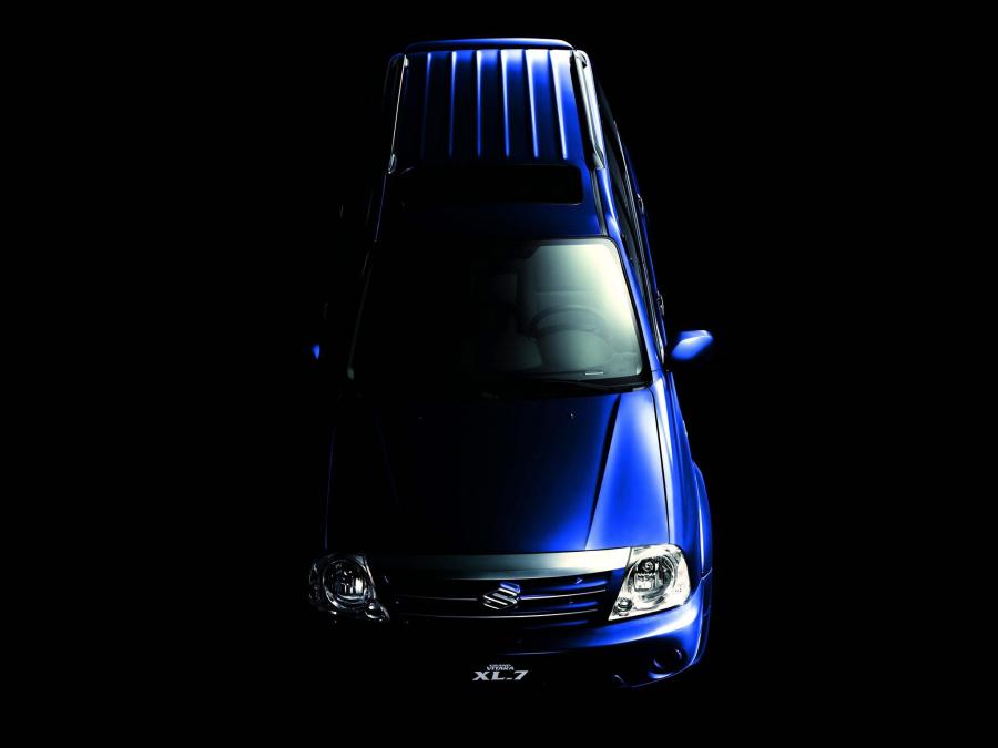  Suzuki Grand Vitara XL7 2003 года  (фото 2 из 7)